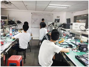 紅警教育計算機(jī)檢測維修與數(shù)據(jù)恢復(fù)國賽暑期班第一期 開啟計算機(jī)輔助設(shè)備修理新篇章