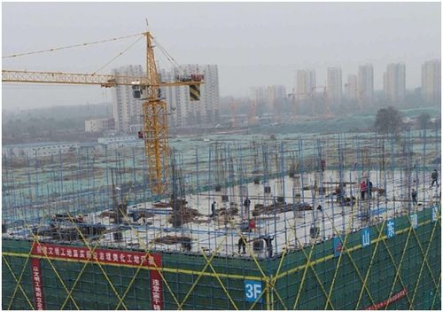 齊魯青未了 春暖復工忙——山東精準穩(wěn)妥推進工程建設項目開復工