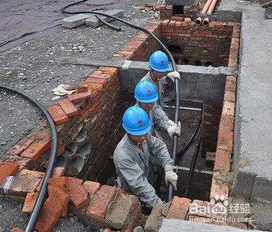 鋼筋混凝土閥門井的建造施工步驟與建筑勞務分包管理要點