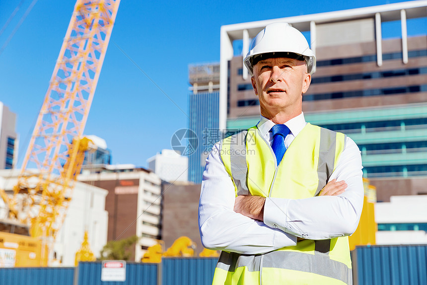 安全背心下的堅(jiān)守 建筑工程師的施工日常
