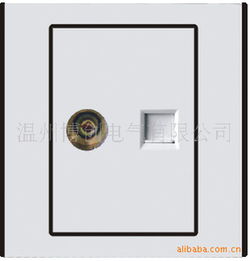 溫州博創(chuàng)電氣墻壁插座產(chǎn)品全覽
